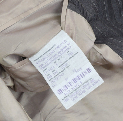 Mens UK Size 48 HUGO BOSS  Grey Suit Jacket