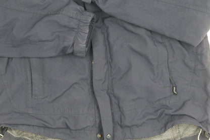 Mens UK Size S Karrimor Black Rain Coat