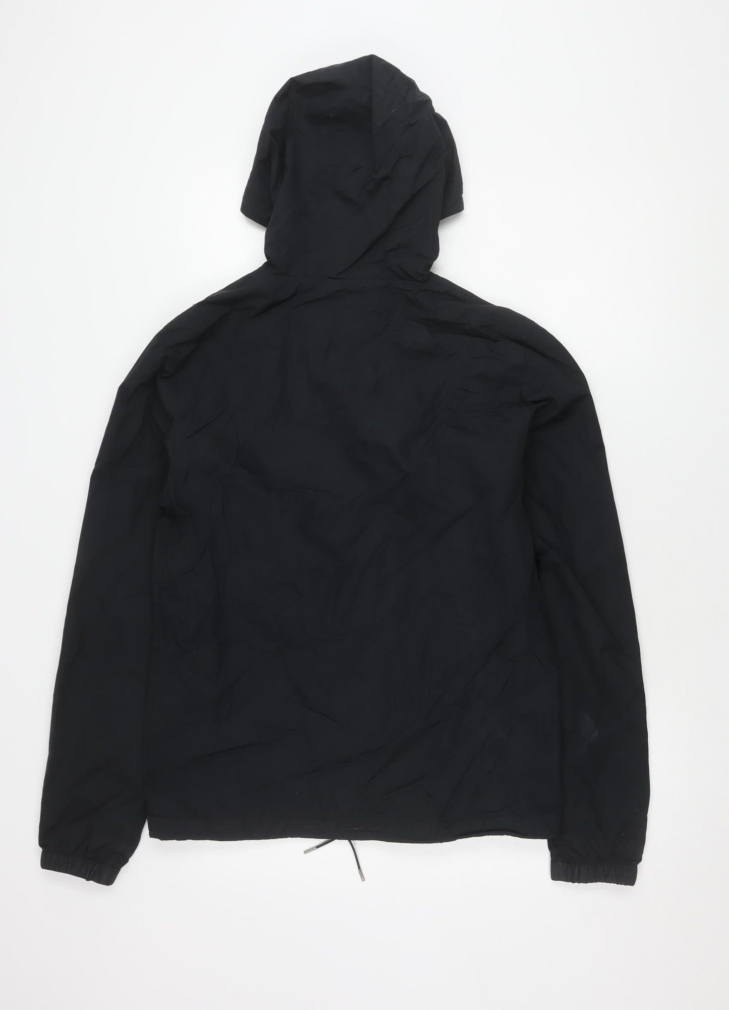 Mens UK Size S Penguin Black Basic Jacket