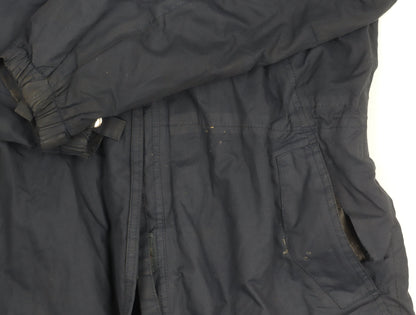 Womens UK Size 12 Regatta Blue Parka Coat