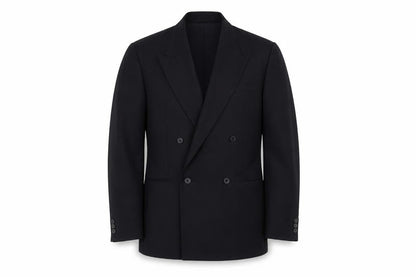 Mens UK Size 40 The Burton Collection Regular Black Suit Jacket