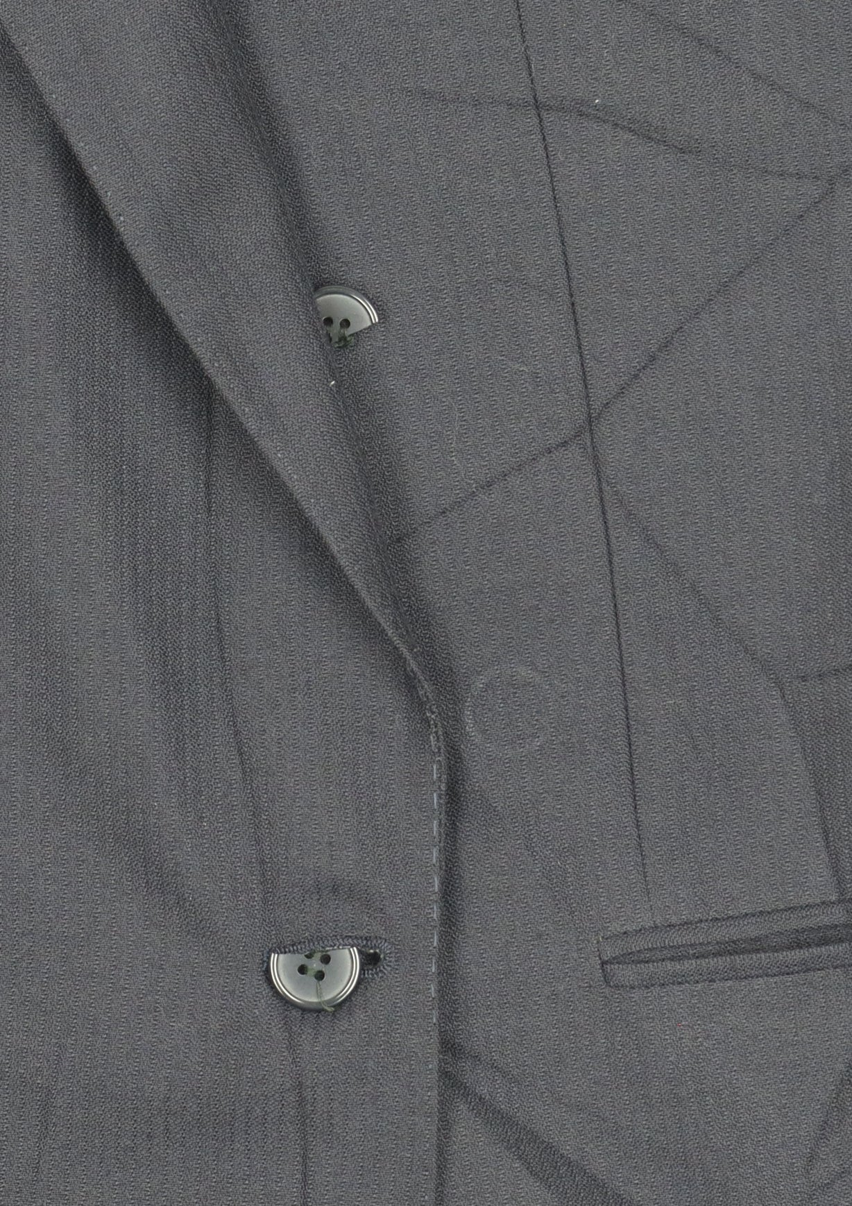 Mens UK Size 40 The Burton Collection Regular Black Suit Jacket