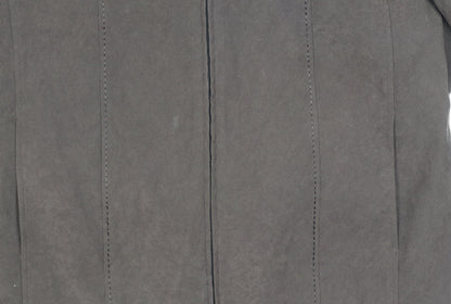 Womens UK Size L Joella Di Marco Brown Basic Jacket