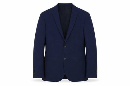 Mens UK Size 38 NEXT Regular Blue Suit Jacket