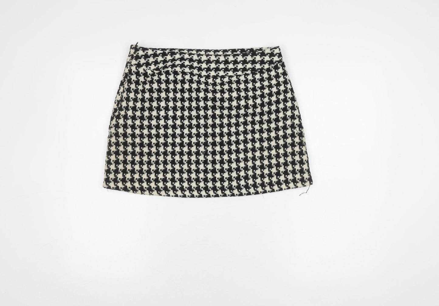Womens UK Size 10 Dunnes Stores Straight & Pencil Tweed Skirt