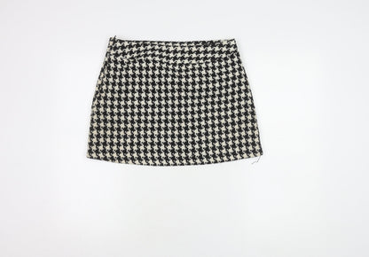 Womens UK Size 10 Dunnes Stores Straight & Pencil Tweed Skirt