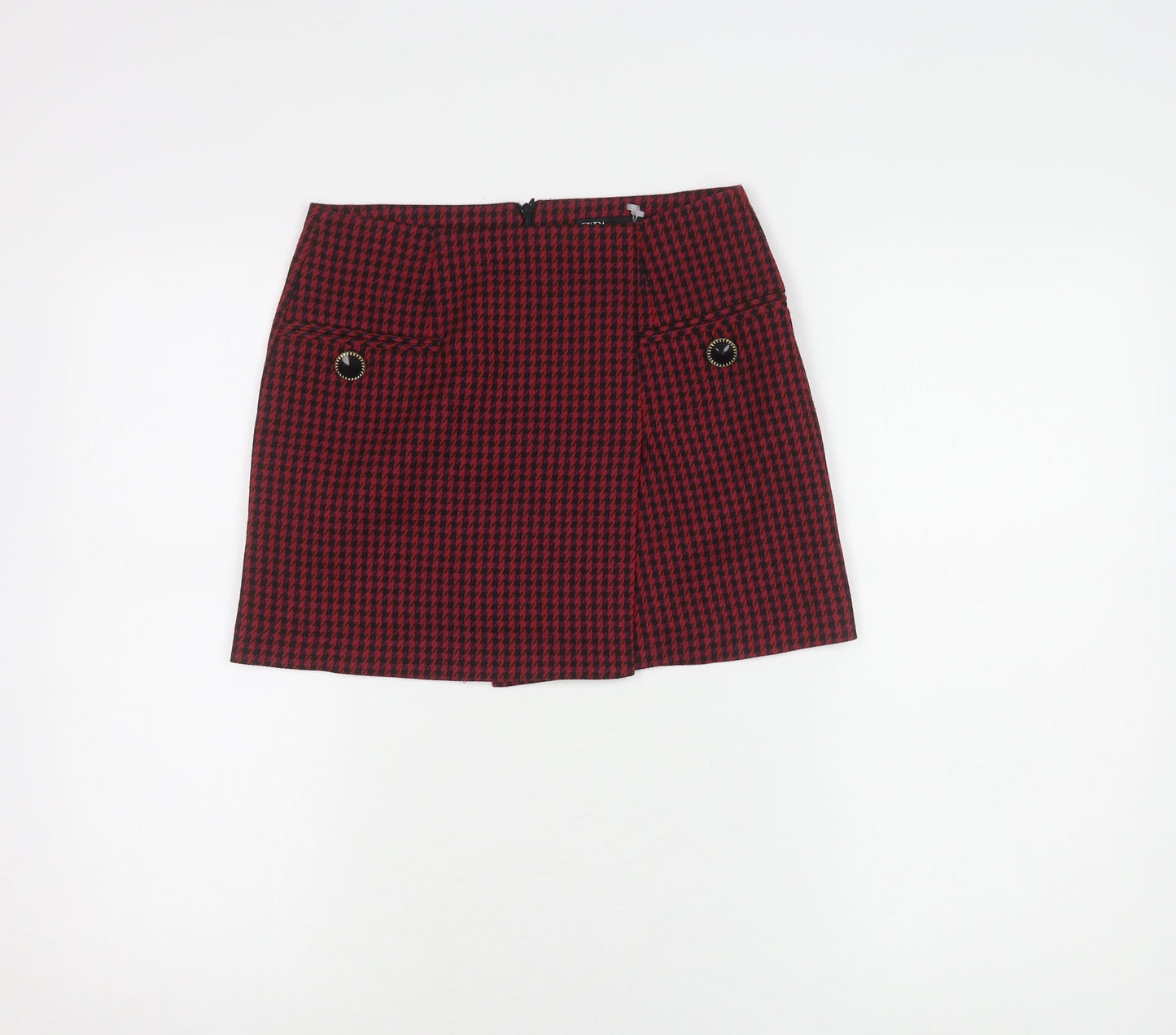 Womens UK Size XS Zara Straight & Pencil  Skirt