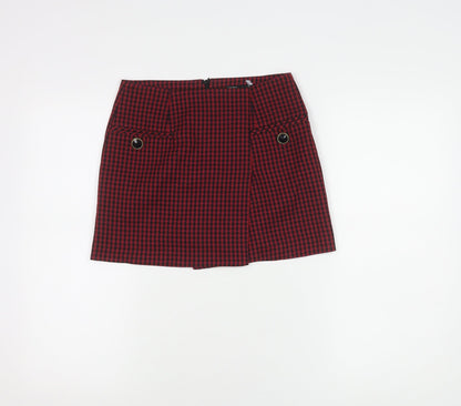 Womens UK Size XS Zara Straight & Pencil  Skirt