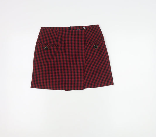 Womens UK Size XS Zara Straight & Pencil  Skirt