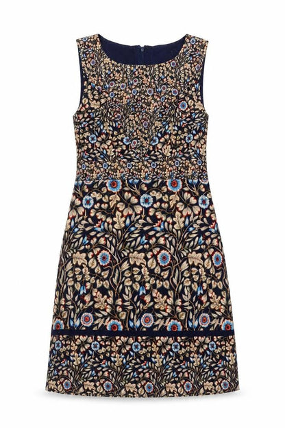 Maeve Women's Multicoloured Floral Dress Size 8