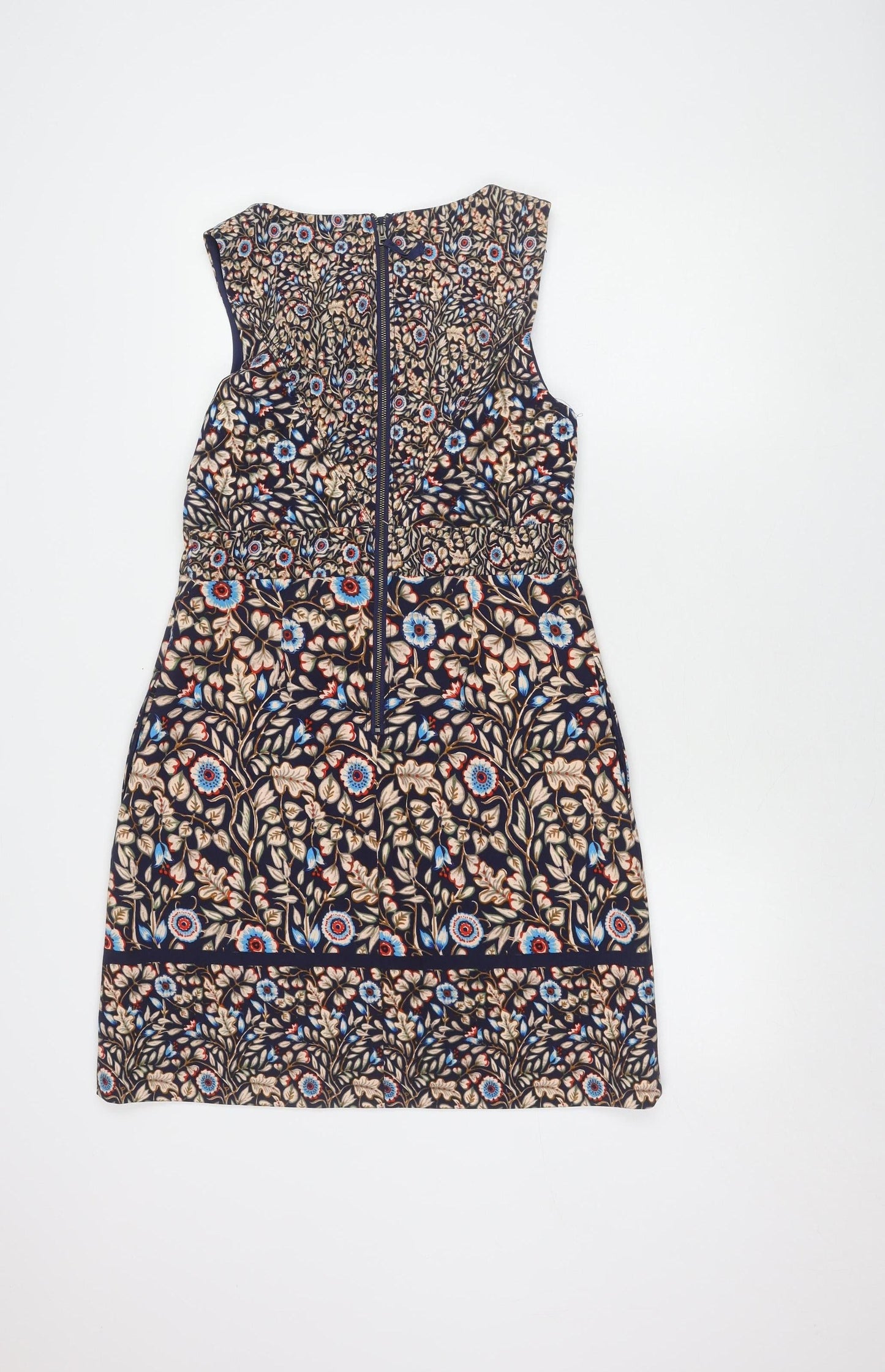 Maeve Women's Multicoloured Floral Dress Size 8