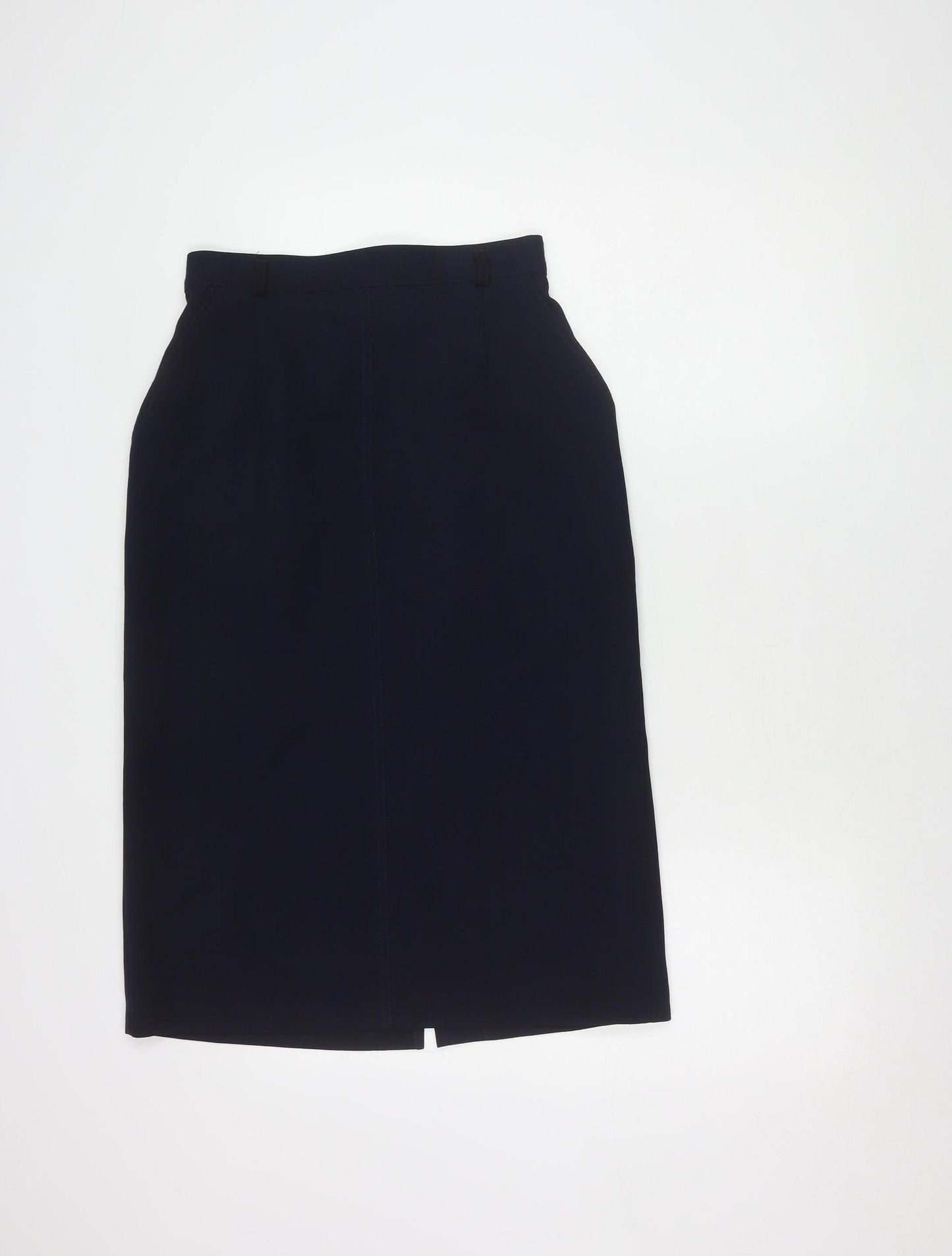 Womens UK Size 12 St Michael Straight & Pencil  Skirt