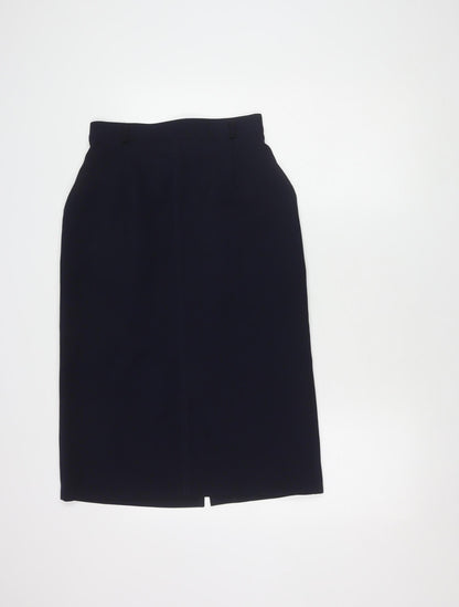 Womens UK Size 12 St Michael Straight & Pencil  Skirt