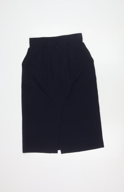 Womens UK Size 12 St Michael Straight & Pencil  Skirt