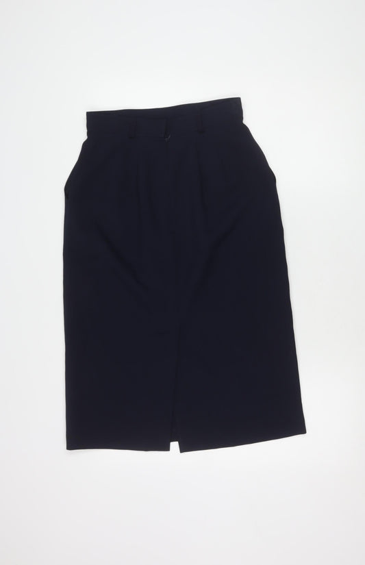 Womens UK Size 12 St Michael Straight & Pencil  Skirt