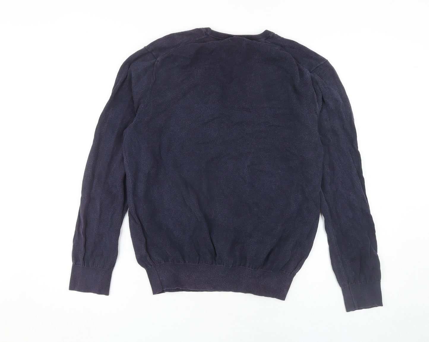 Polo Ralph Lauren Men's Blue Slim Fit Pullover M