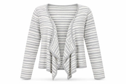 Womens UK Size 16 Marks and Spencer Grey Cardigan Jumper