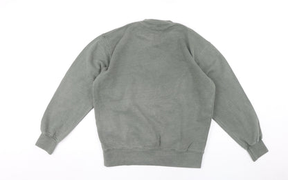 PrettyLittleThing Women's Grey XS Pullover Sweatshirt