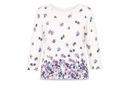 Womens UK Size 12 Marks and Spencer Multicoloured Pullover Jumper