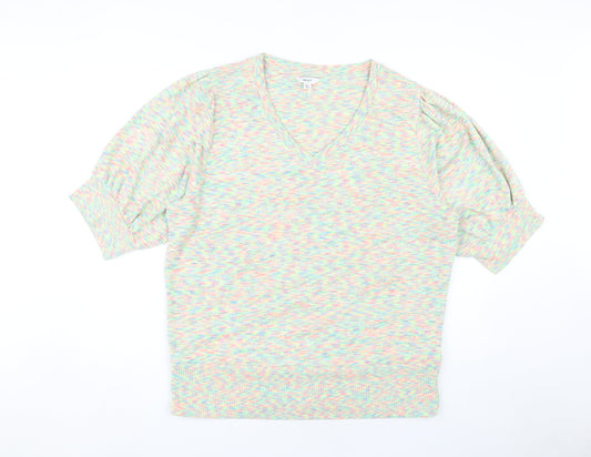 Womens UK Size XL NEXT Multicoloured Pullover Jumper