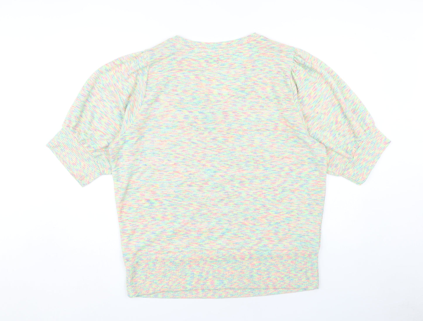 Womens UK Size XL NEXT Multicoloured Pullover Jumper