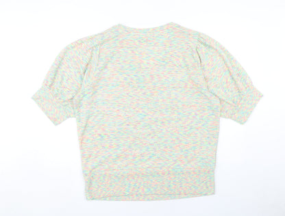 Womens UK Size XL NEXT Multicoloured Pullover Jumper