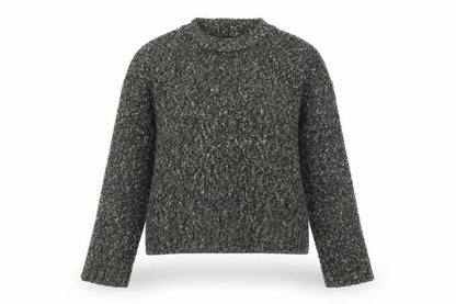 Pins and Needles Women's Grey Wool Blend Pullover L
