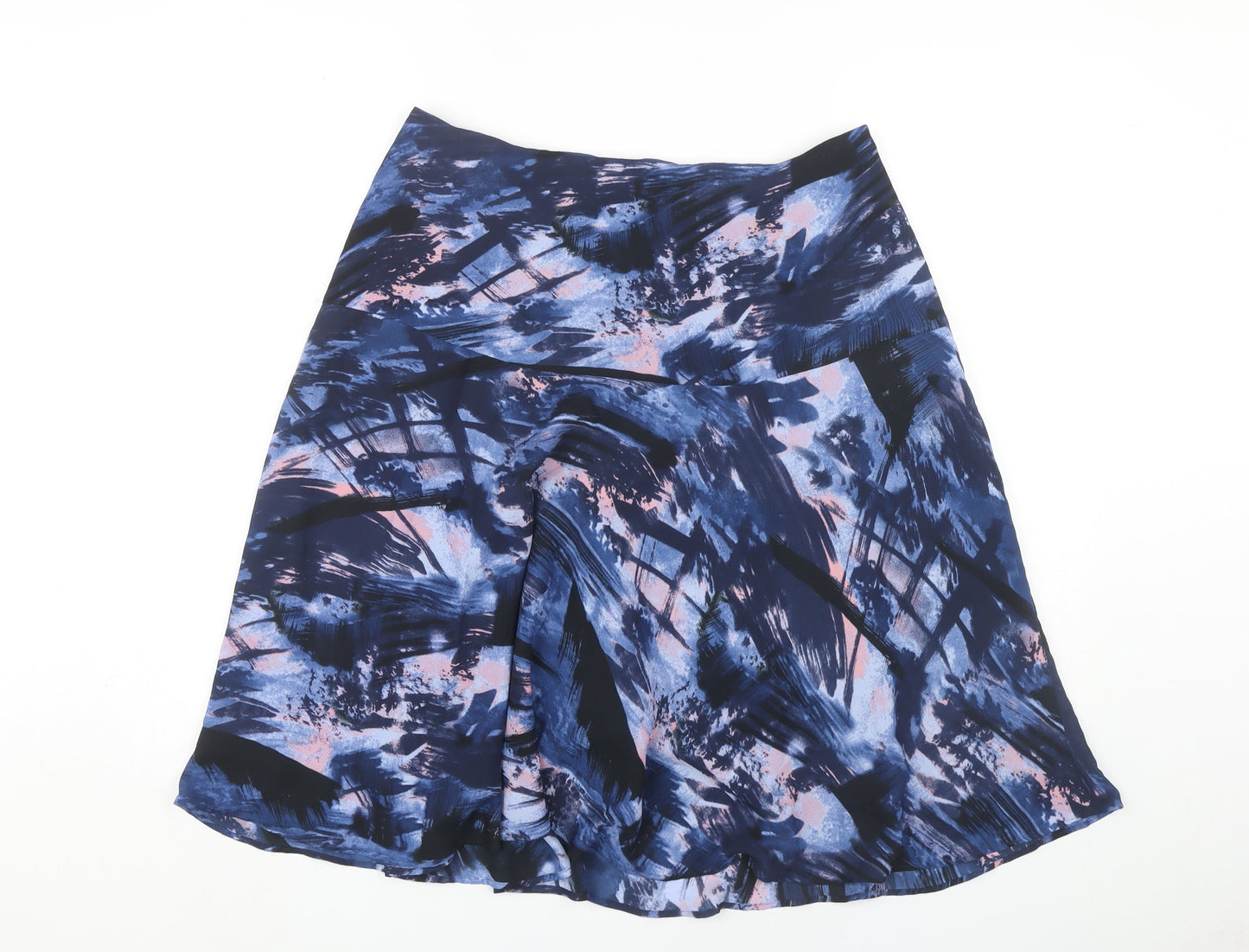 Marks and Spencer Multicoloured Women's Skirt, Size 14