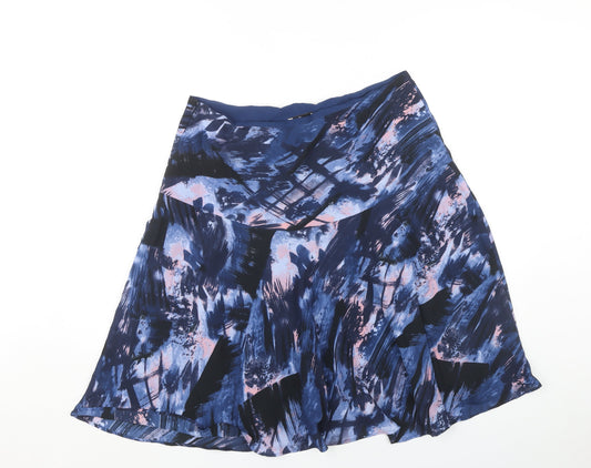 Marks and Spencer Multicoloured Women's Skirt, Size 14