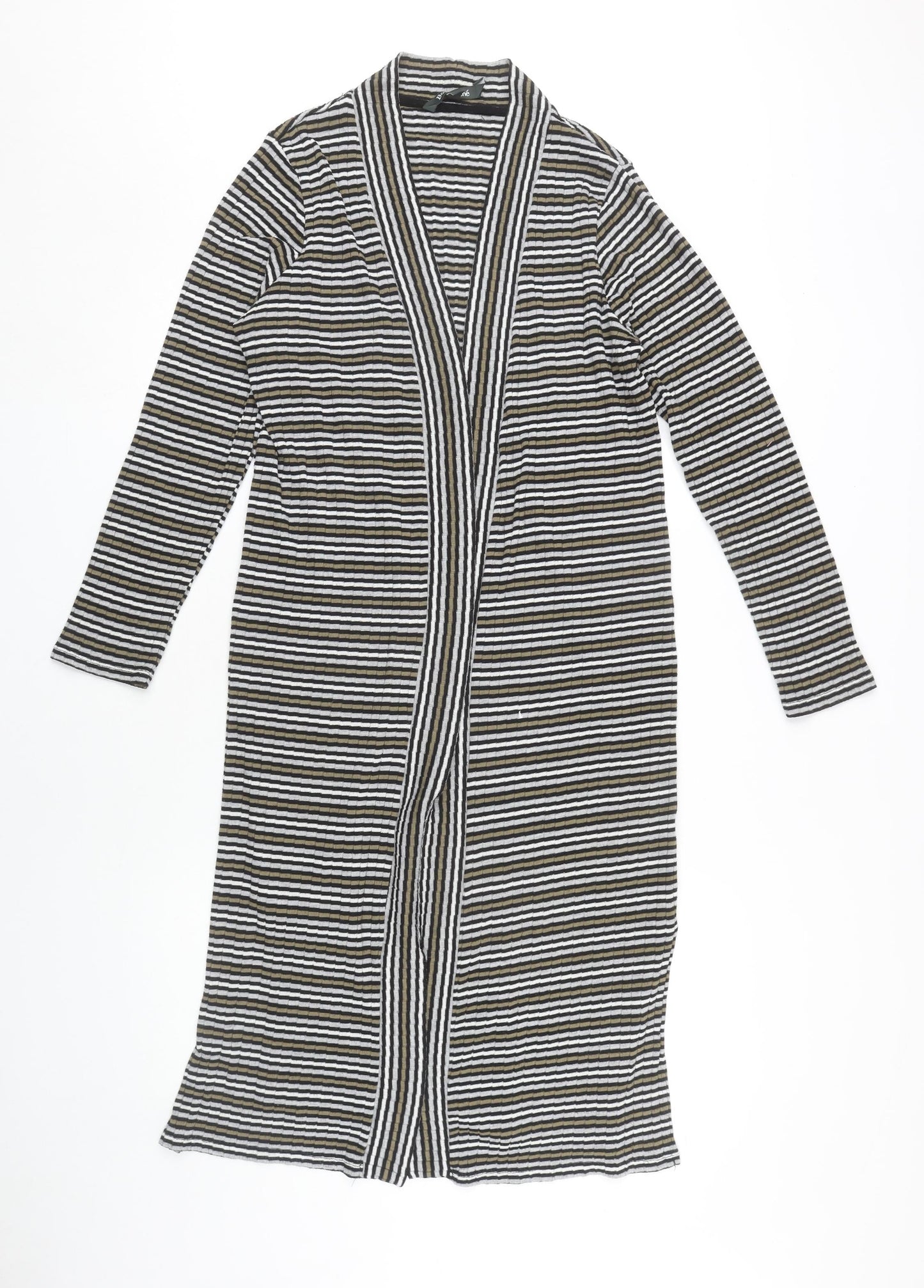 Womens UK Size L Bonmarché Multicoloured Cardigan Jumper