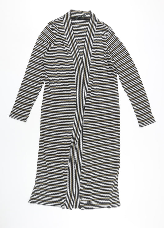 Womens UK Size L Bonmarché Multicoloured Cardigan Jumper