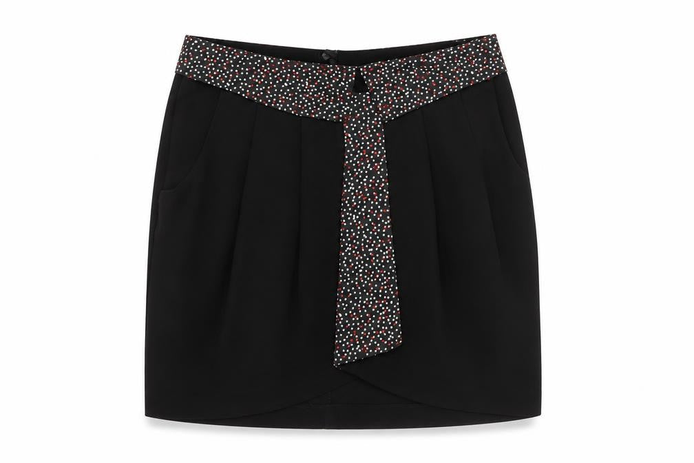 Womens UK Size 10 H&M Straight & Pencil  Skirt