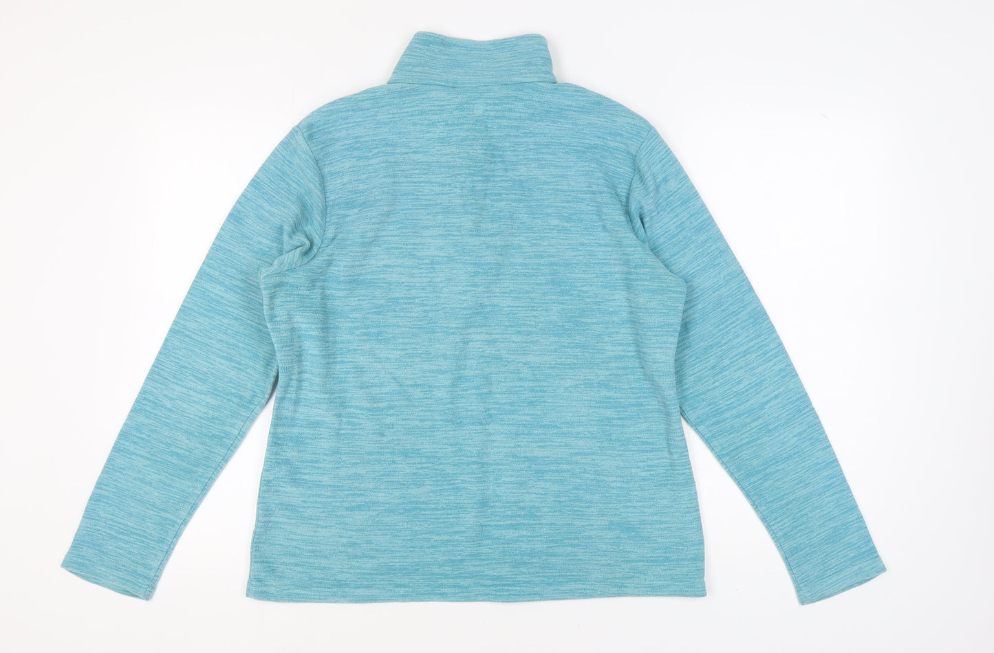 Womens UK Size 16 Mountain Warehouse Blue Pullover Sweatshirt