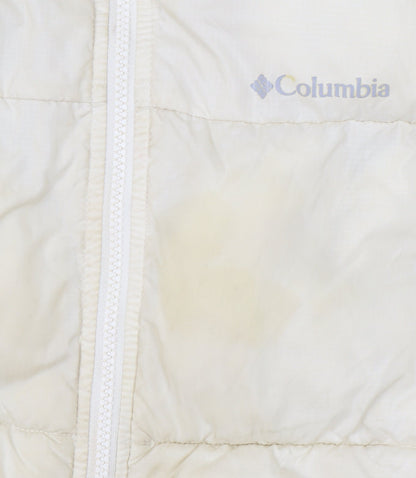 Columbia Women's Ivory Puffer Jacket M