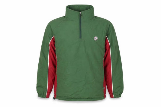 Samurai Sportswear Men's Green XS Windbreaker