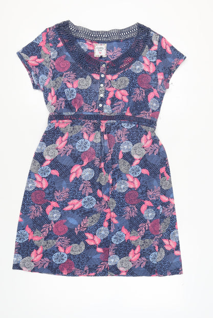 Country Rose Women's Multicoloured Size 10 Dress