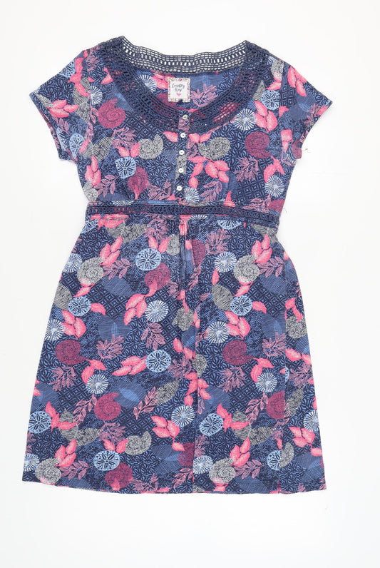 Country Rose Women's Multicoloured Size 10 Dress