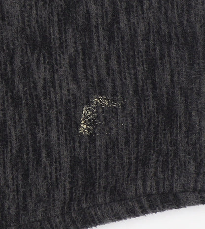 Mens UK Size M Mountain Warehouse Black 1/4 Zip Sweatshirt