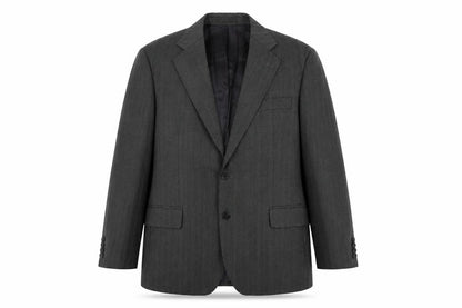 Mens UK Size 42 Magee Regular Grey Suit Jacket
