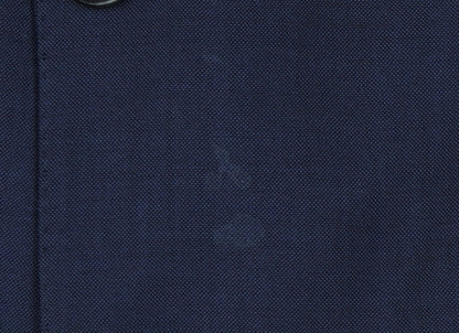 Austin Reed Men's Blue Blazer, Size 40R, Mohair Blend