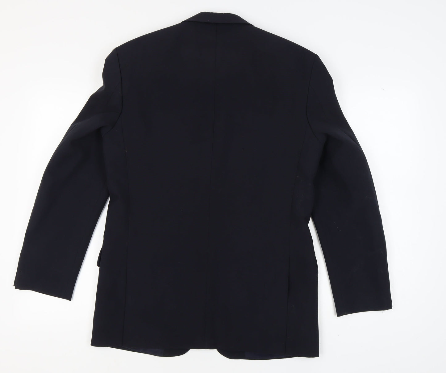 Mens UK Size 38 Farah Regular Blue Suit Jacket