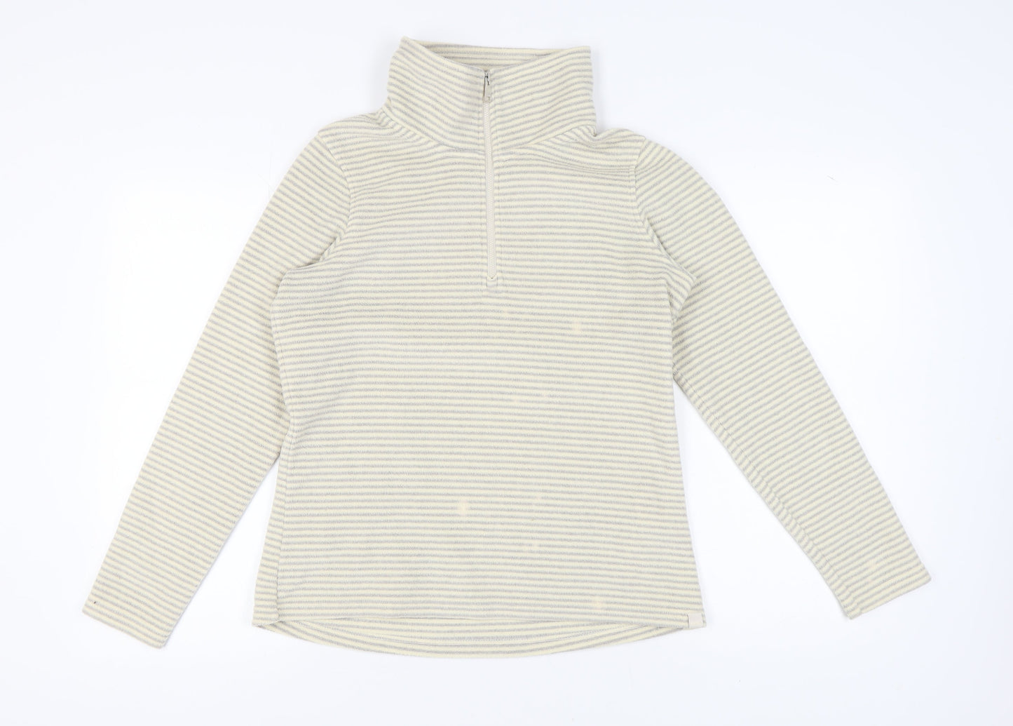 Regatta Women's Ivory Pullover Sweatshirt Size 12