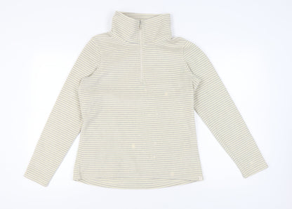 Regatta Women's Ivory Pullover Sweatshirt Size 12