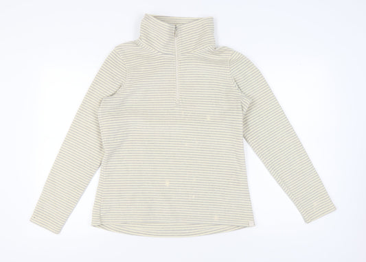 Regatta Women's Ivory Pullover Sweatshirt Size 12