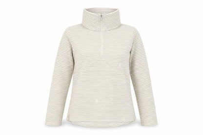 Womens UK Size 12 Regatta Ivory Pullover Sweatshirt