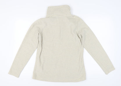 Regatta Women's Ivory Pullover Sweatshirt Size 12