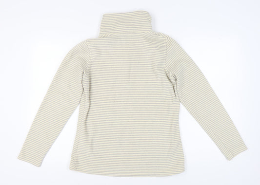 Regatta Women's Ivory Pullover Sweatshirt Size 12