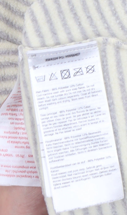 Regatta Women's Ivory Pullover Sweatshirt Size 12