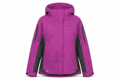 Womens UK Size M Dare 2B Purple Ski Jacket