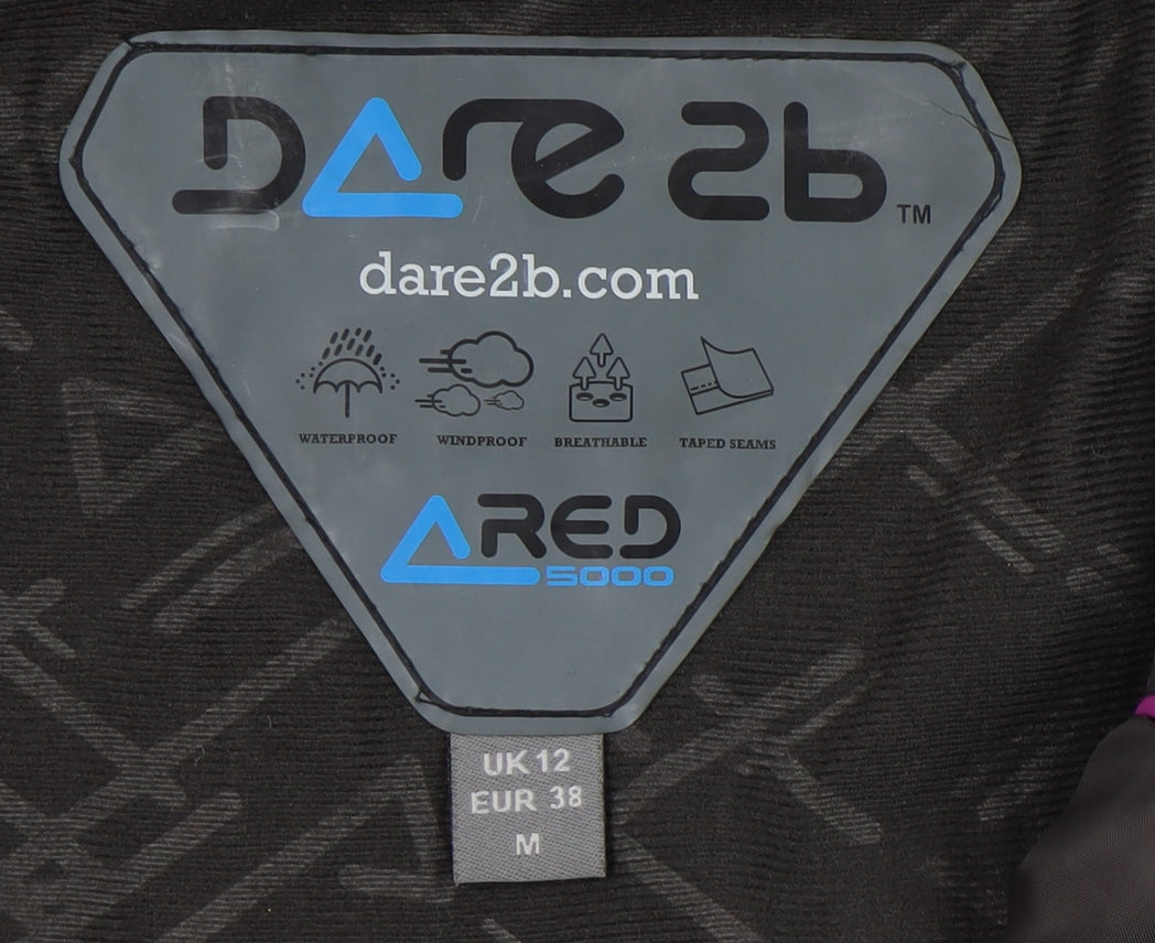 Dare 2b Women's Purple Ski Jacket M